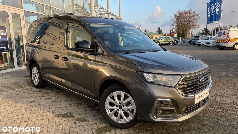 Ford Tourneo Connect - 6