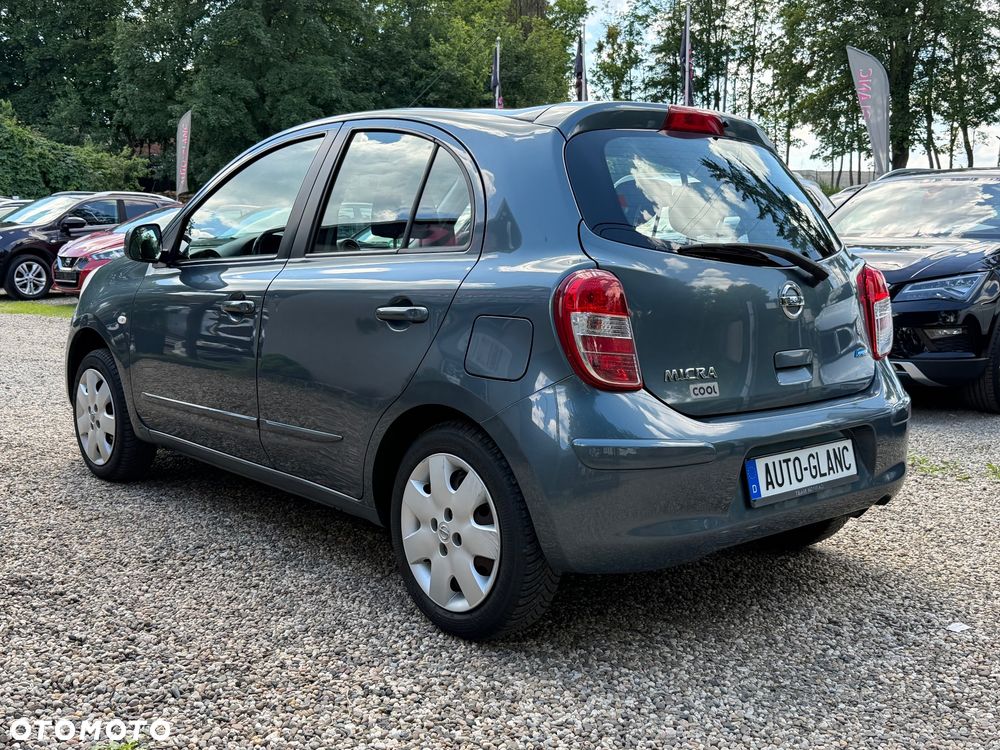 Nissan Micra 1.2 Visia First - 3
