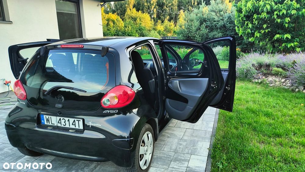 Toyota Aygo 1.0 VVT-i Luna A/C - 3