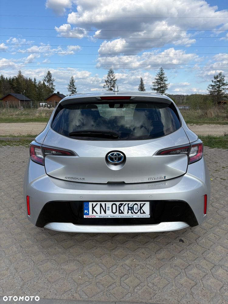 Toyota Corolla 1.8 Hybrid Comfort - 4