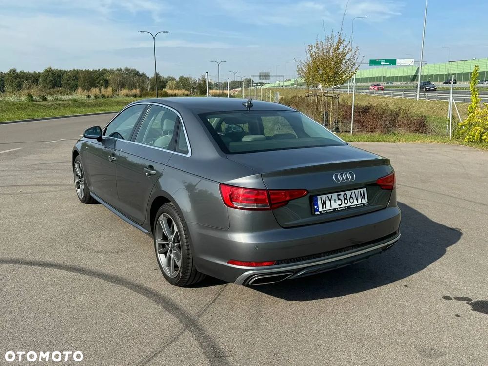 Audi A4 ver-35-tfsi-s-tronic - 11