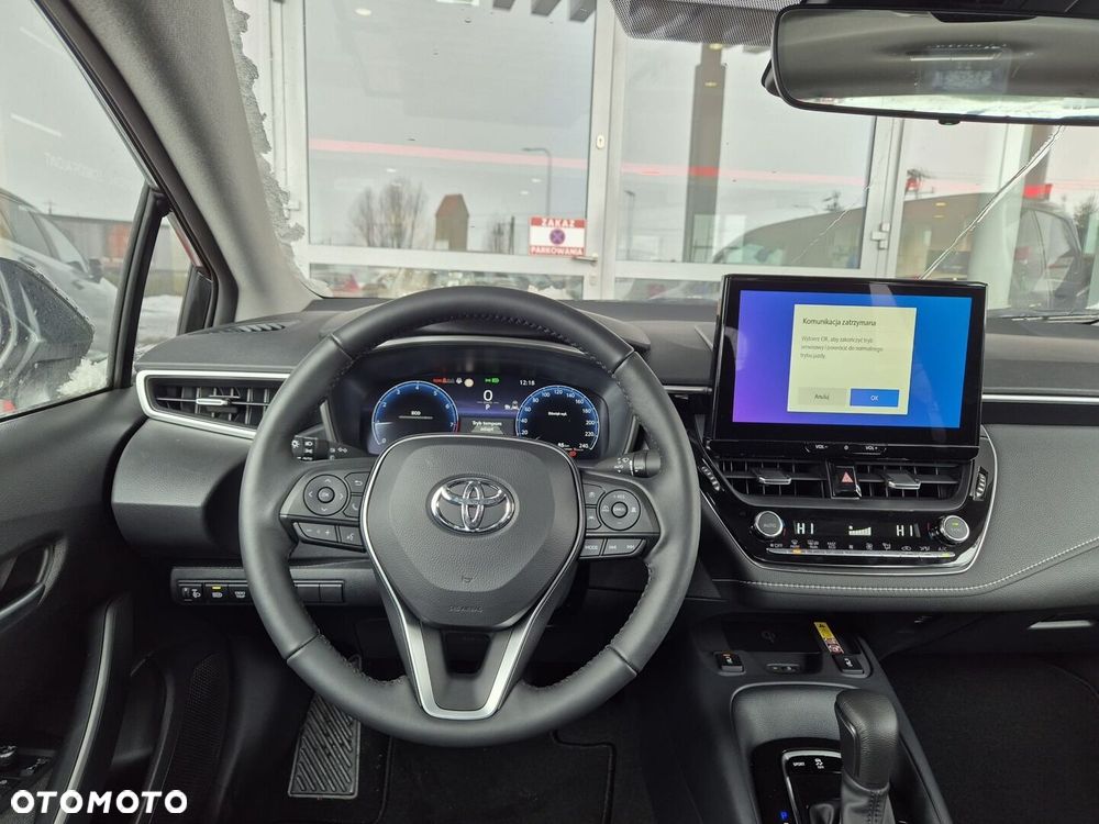 Toyota Corolla 1.5 Comfort MS - 12
