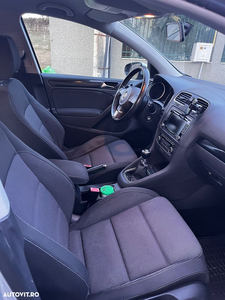 Volkswagen Golf 1.4 TSI Comfortline - 9