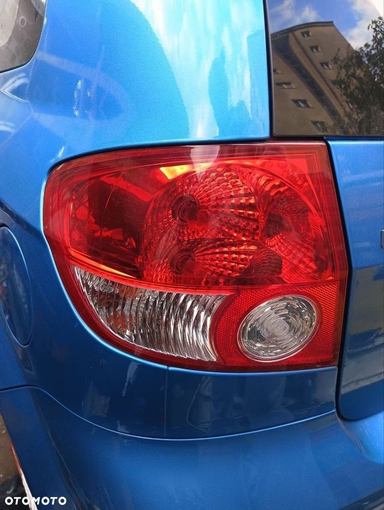 Lampy tył, przód P/L Hyundai Getz 2004r po lifcie 3D - 2