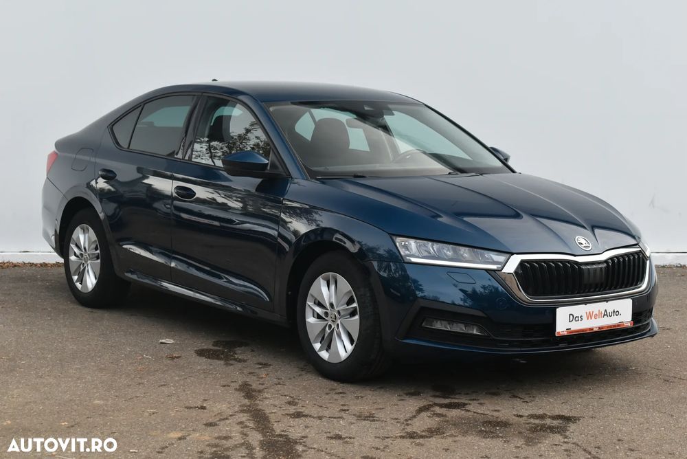 Skoda Octavia 2.0 TDI DSG Ambition - 2