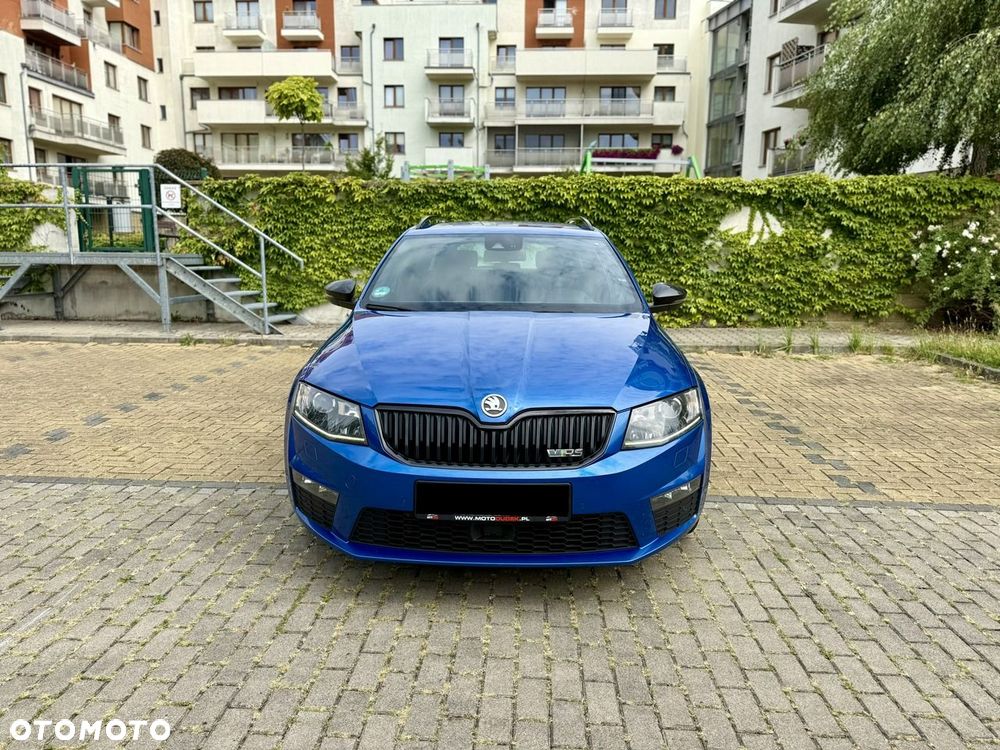 Skoda Octavia - 4