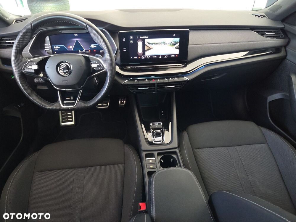 Skoda Octavia 2.0 TSI 4x4 Sportline DSG - 16