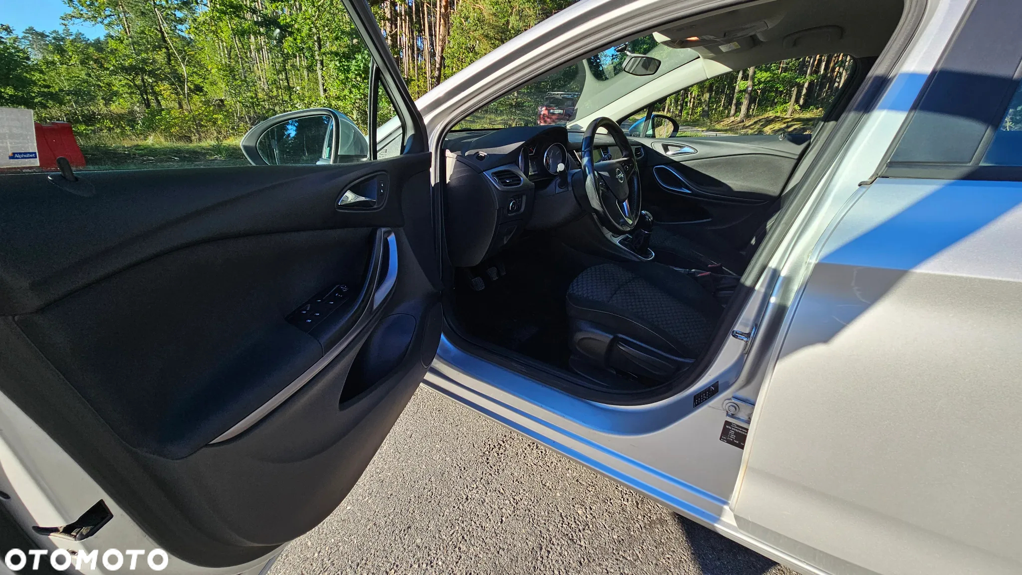 Opel Astra V 1.6 CDTI Enjoy - 13