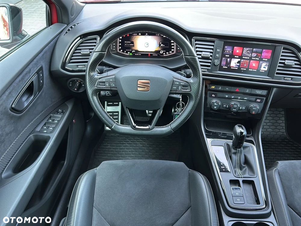 Seat Leon 2.0 TSI Cupra S&S DSG - 7