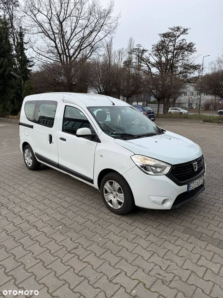 Dacia Dokker 1.5 dCi Stepway - 1