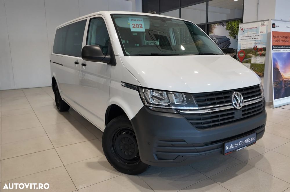Volkswagen Caravelle 2.0 TDI 81 kW LR Comfortline - 2