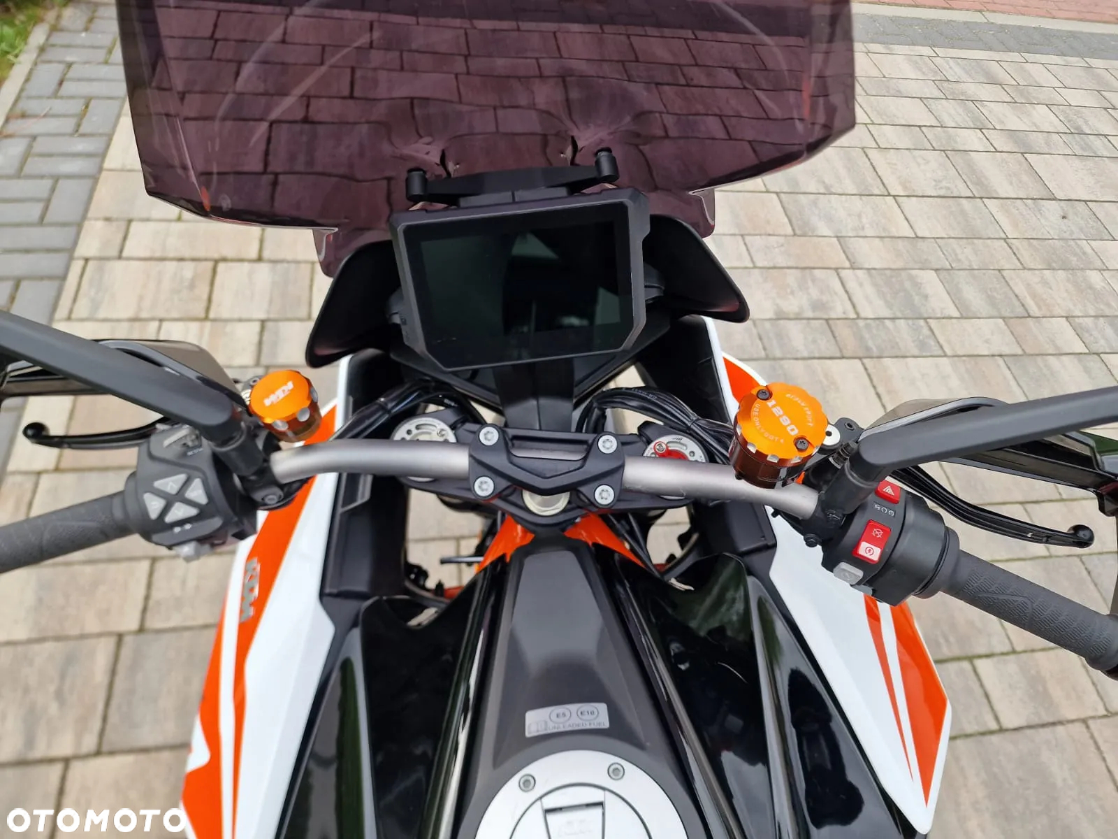 KTM Super Duke - 13