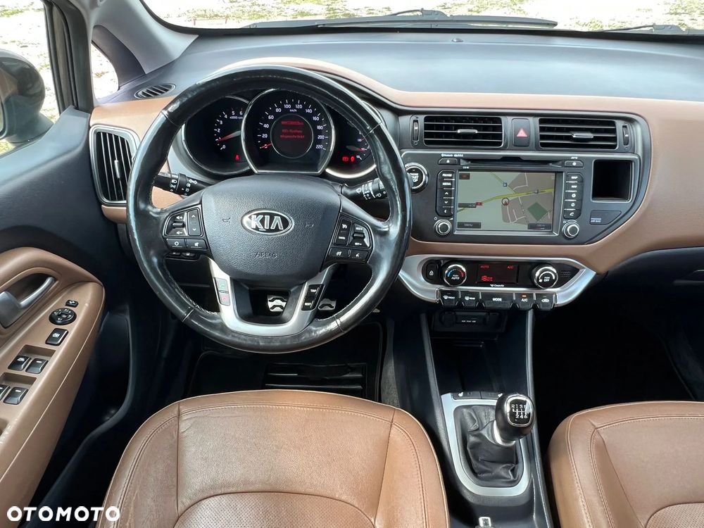 Kia Rio 1.4 CRDI Platinum Edition - 27