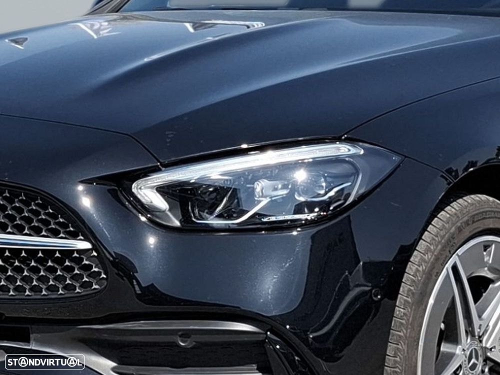 Mercedes-Benz C 300 de AMG Line - 3