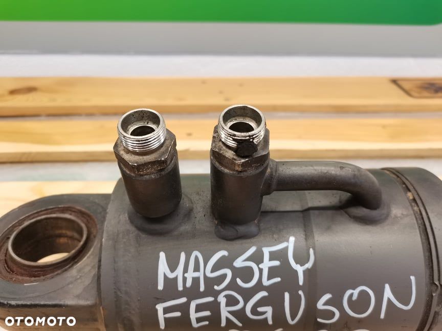 Siłownik amortyzacji osi Massey Ferguson 8690 - 2