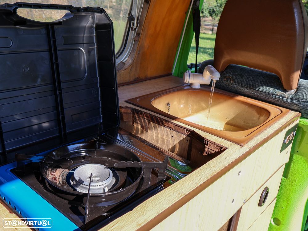 VW T2 Auto vivenda - 8