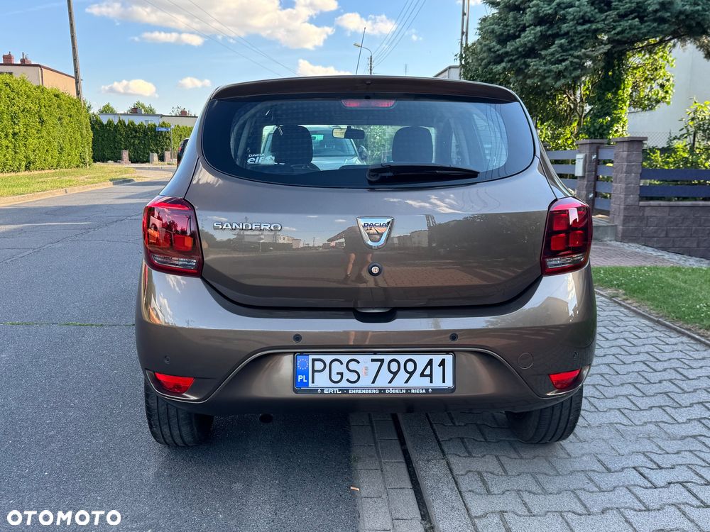 Dacia Sandero TCe 90 Laureate - 9