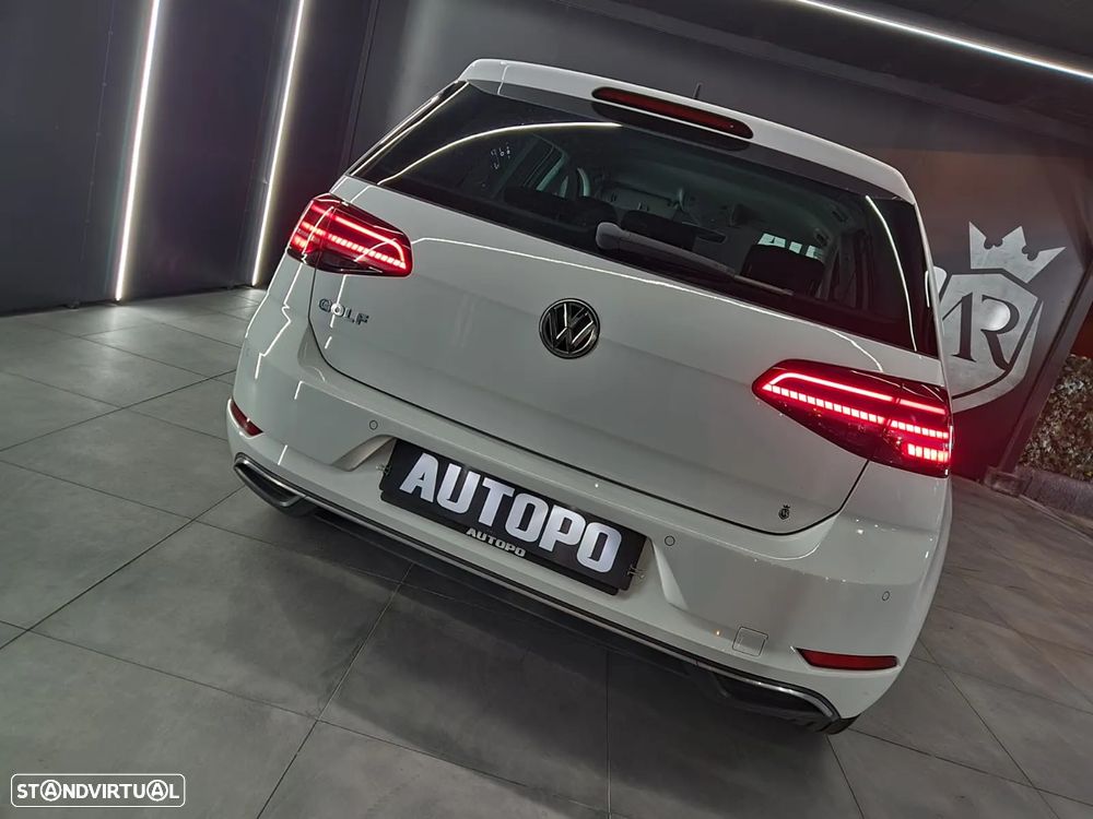 VW Golf 1.6 TDI SCR DSG IQ.DRIVE - 22