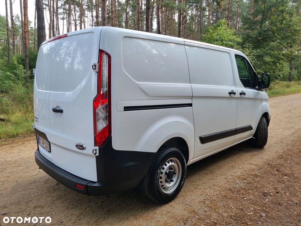 Ford Transit Custom - 24