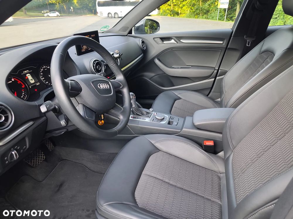 Audi A3 Limousine 1.4 TFSI cylinder on demand ultra Str - 18