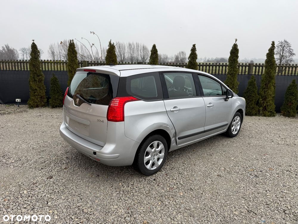 Peugeot 5008 1.6 Access 7os - 7