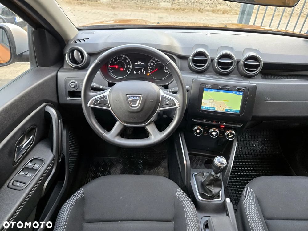 Dacia Duster 1.3 TCe FAP Prestige EU6d - 7