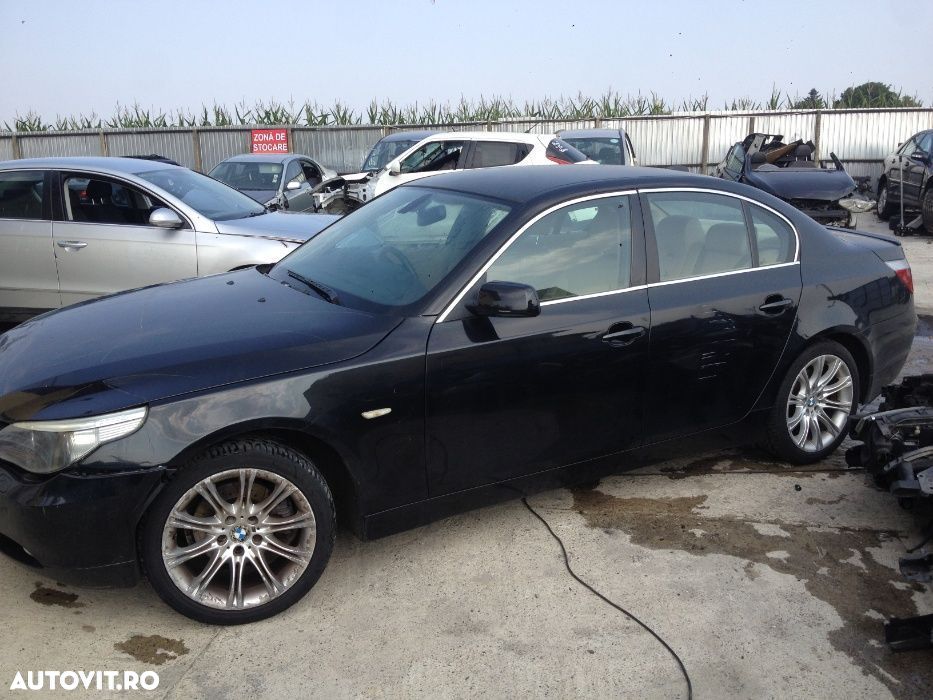 Dezmembrez / Dezmembrari / Piese / Accesorii BMW seria 5 f10 e60 520d 525d 530d - 4