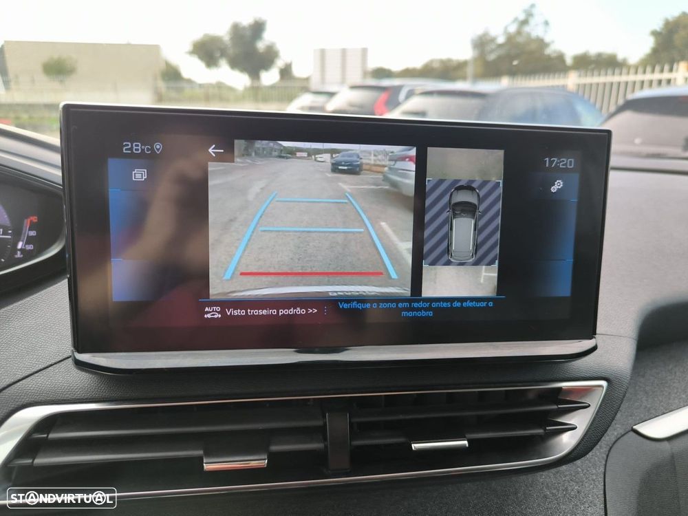 Peugeot 3008 1.5 BlueHDi Allure Pack - 8