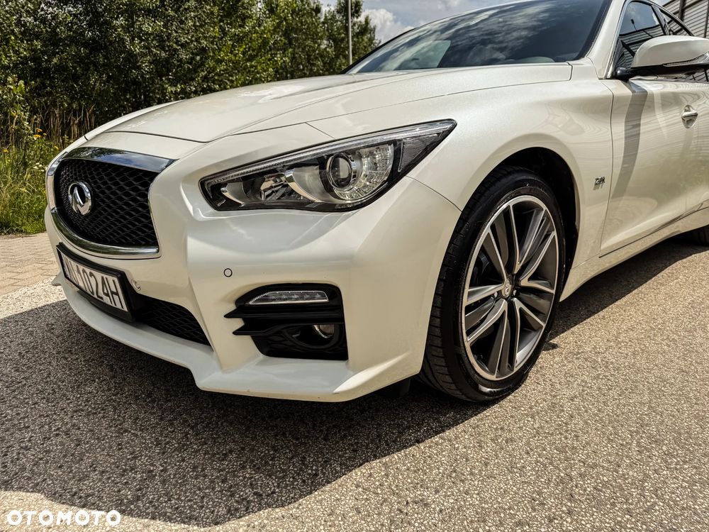 Infiniti Q50 2.0t Sport - 9