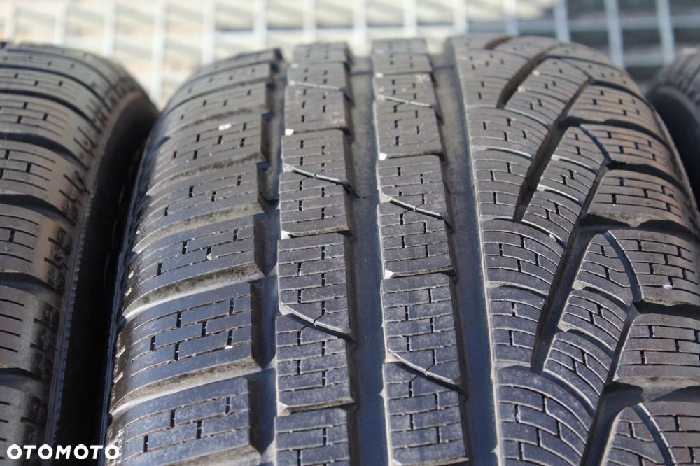 oryg vw tiguan 5na r-line 18'' 5x112 et43 pirelli 235/55r18 8mm 21r - 12