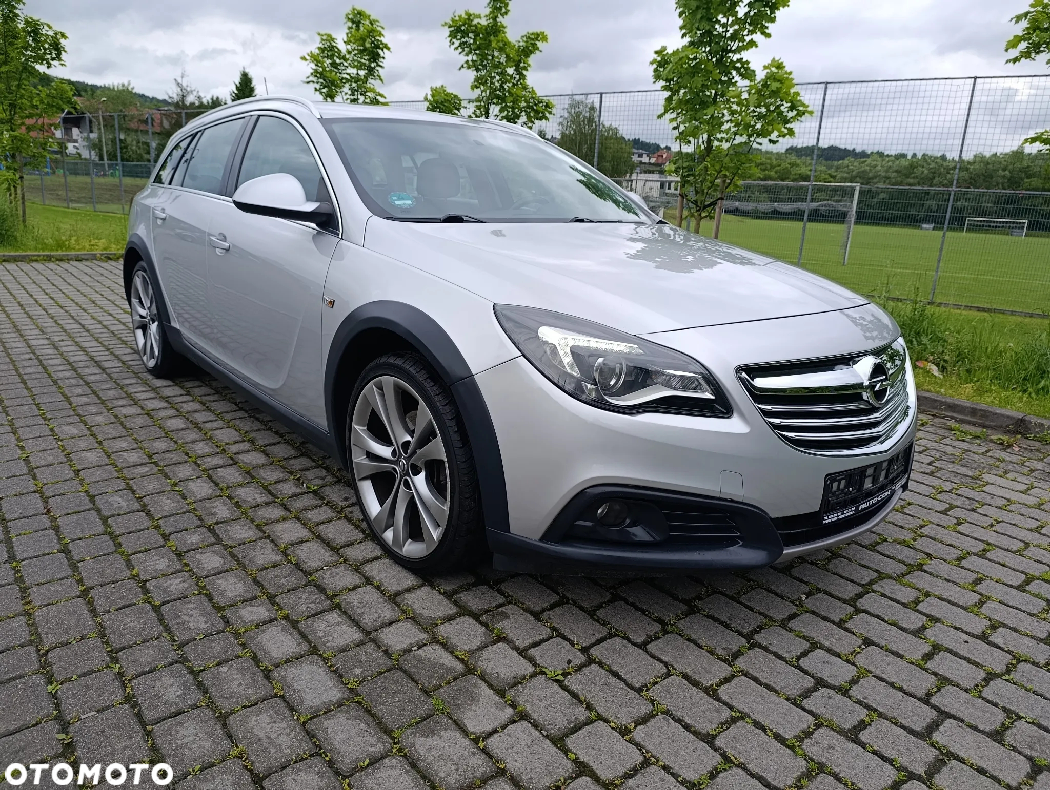 Opel Insignia 2.0 CDTI 4x4 ecoFLEX Start/Stop Business Innovation - 5