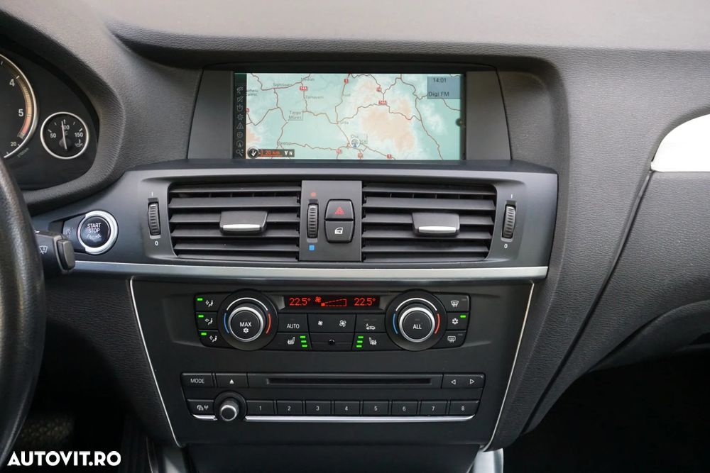 BMW X3 xDrive20d Aut. - 14