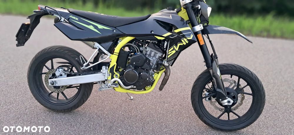 SWM SM 125 R - 4