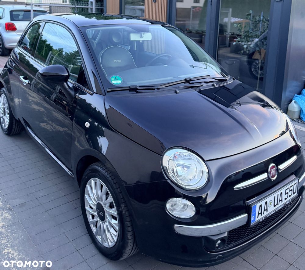Fiat 500 1.2 Dualogic Lounge - 20