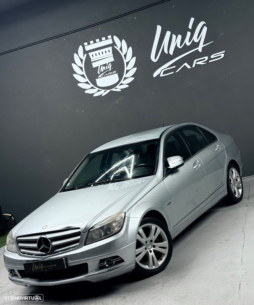 Mercedes-Benz C 220 CDi Avantgarde Aut. - 1