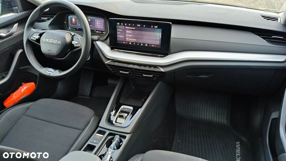Skoda Octavia 1.5 TSI mHEV DSG Balance - 23