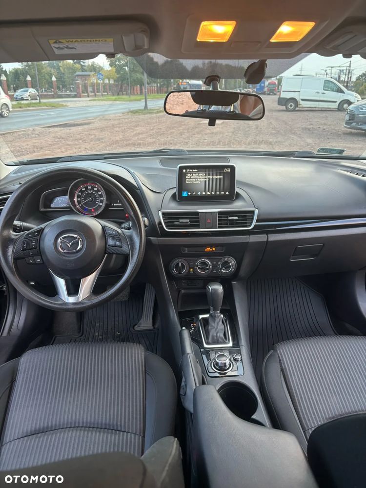 Mazda 3 - 9