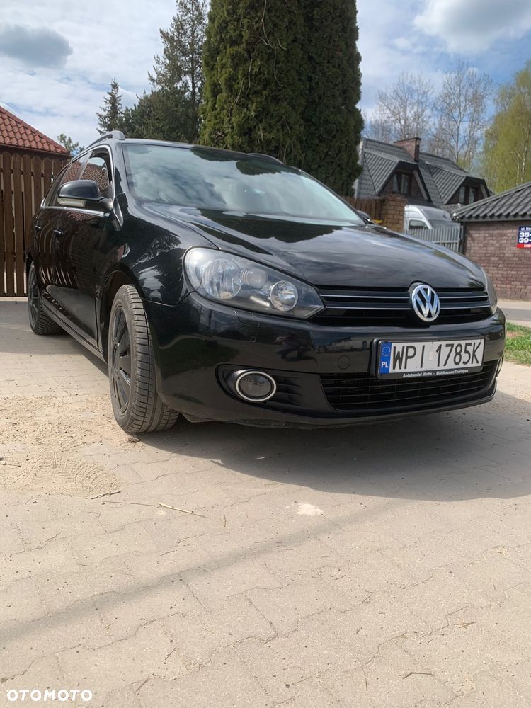 Volkswagen Golf 1.6 TDI DPF Team - 1