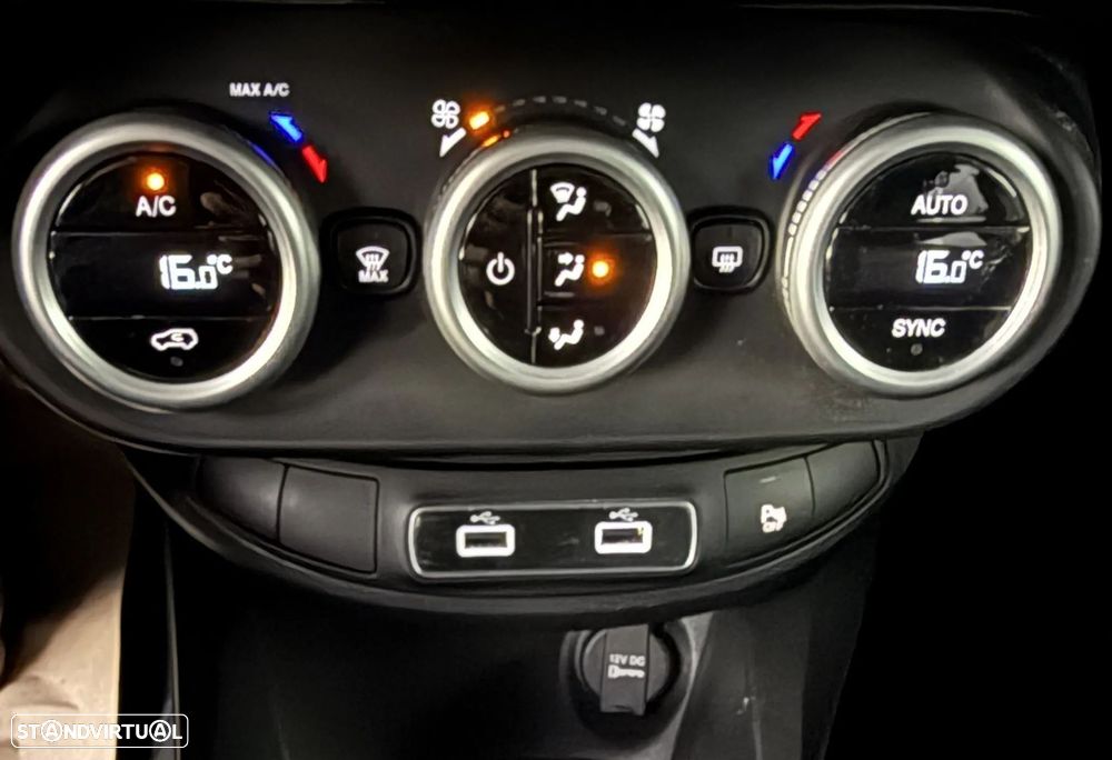 Fiat 500X 1.3 MJ - 36