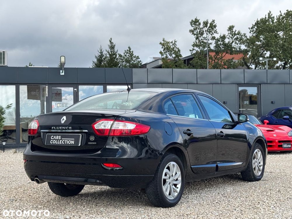 Renault Fluence 2016 photo 4