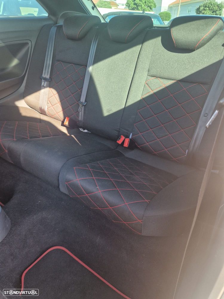 SEAT Ibiza SC 1.4 TSI DSG Cupra - 10