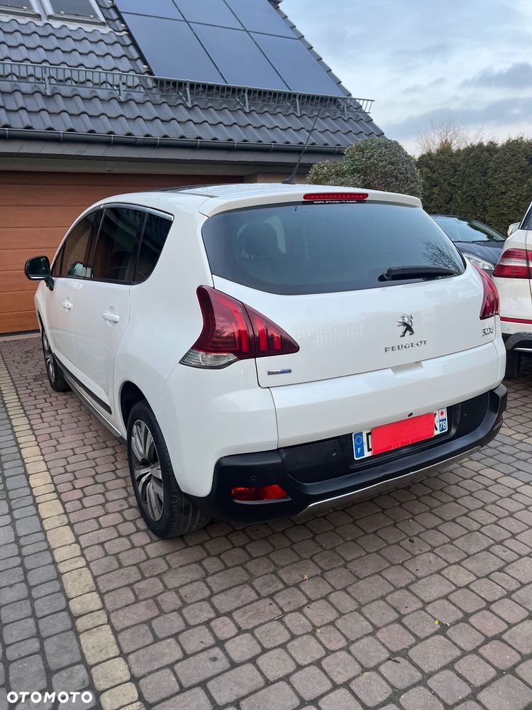 Peugeot 3008 BlueHDi 120 Stop & Start EAT6 Active Business-Paket - 12