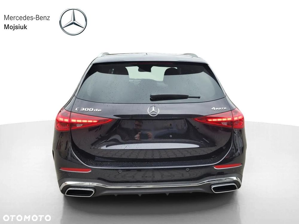 Mercedes-Benz Klasa C - 7