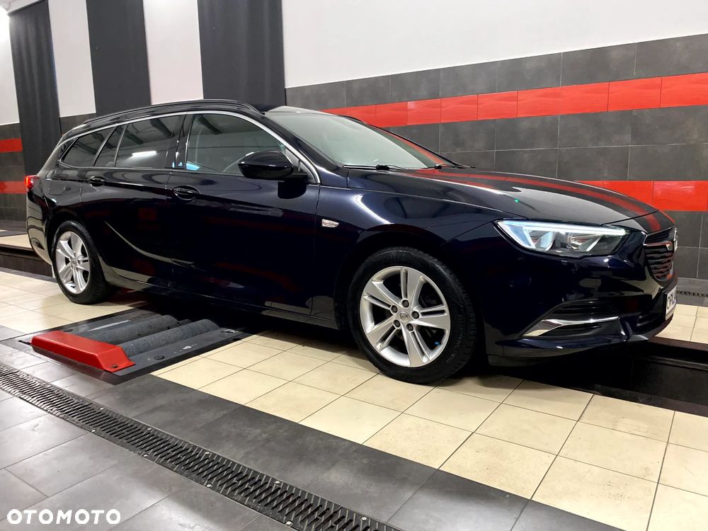 Opel Insignia 1.5 T Elite S&S - 10