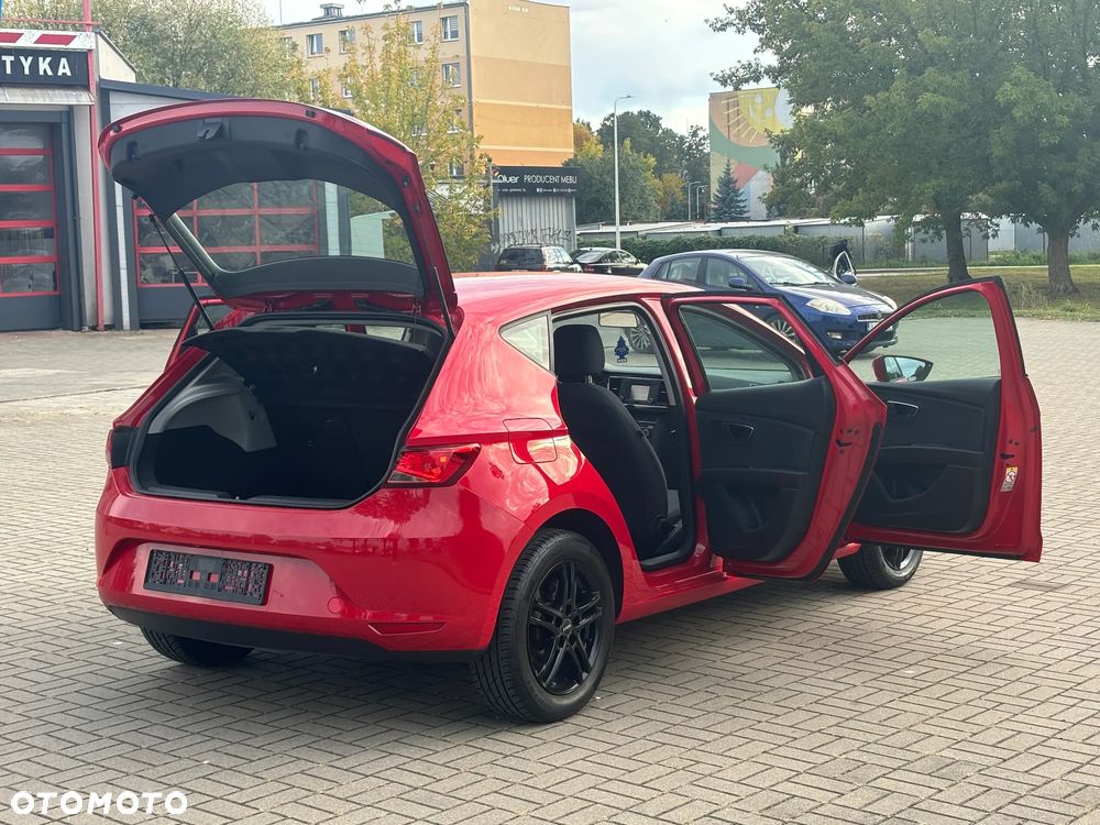 Seat Leon 1.4 TSI Start&Stop Style - 14