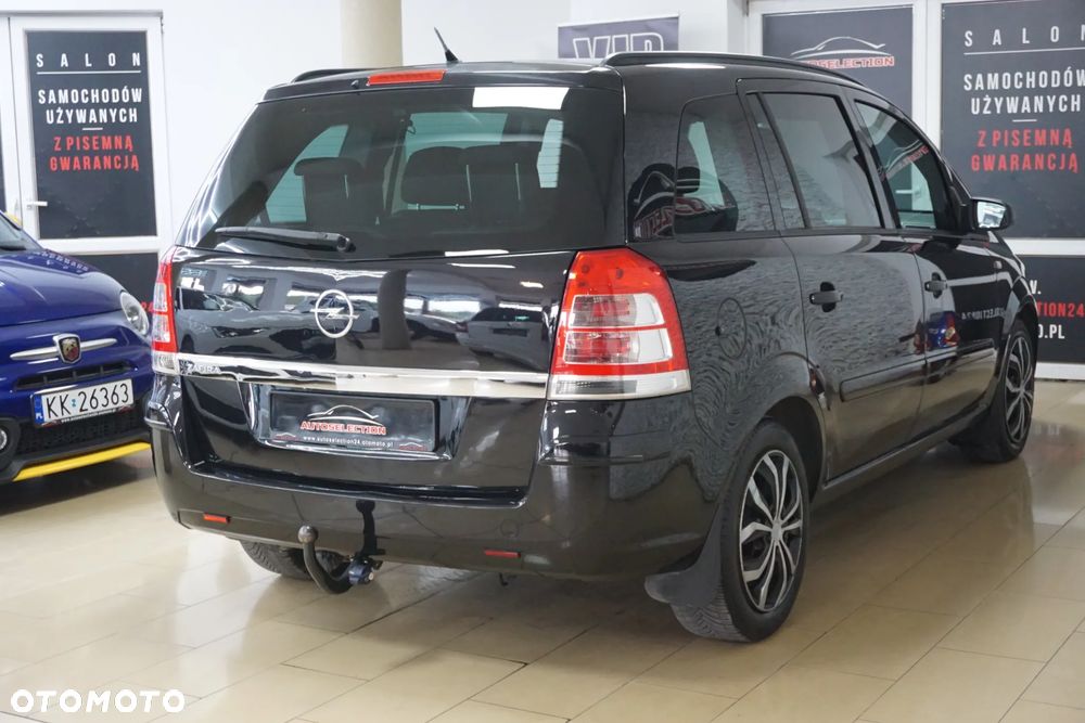 Opel Zafira 1.6 Enjoy - 4