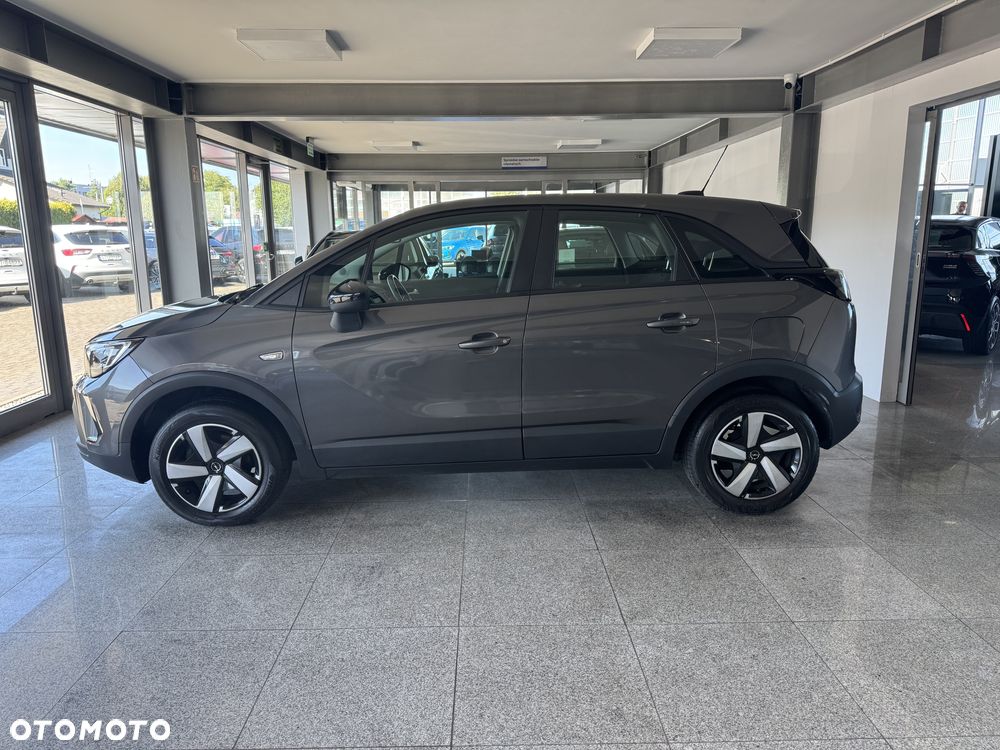 Opel Crossland X - 8