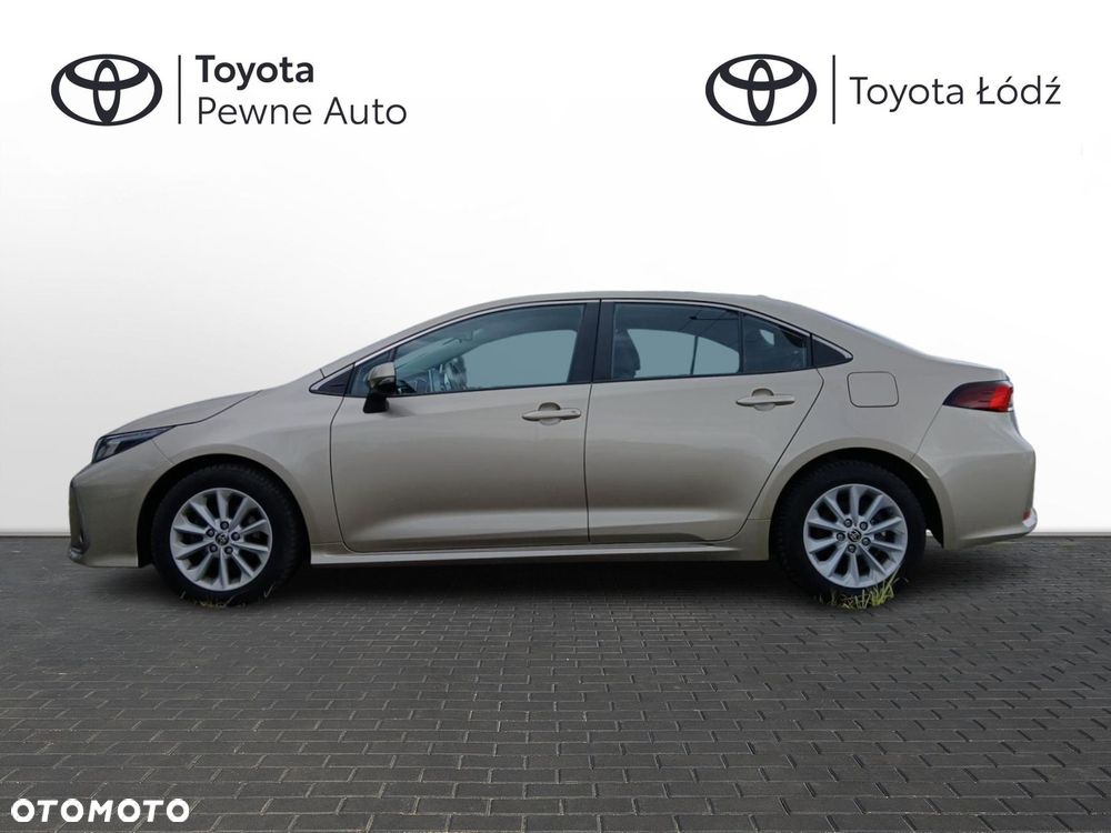Toyota Corolla - 8