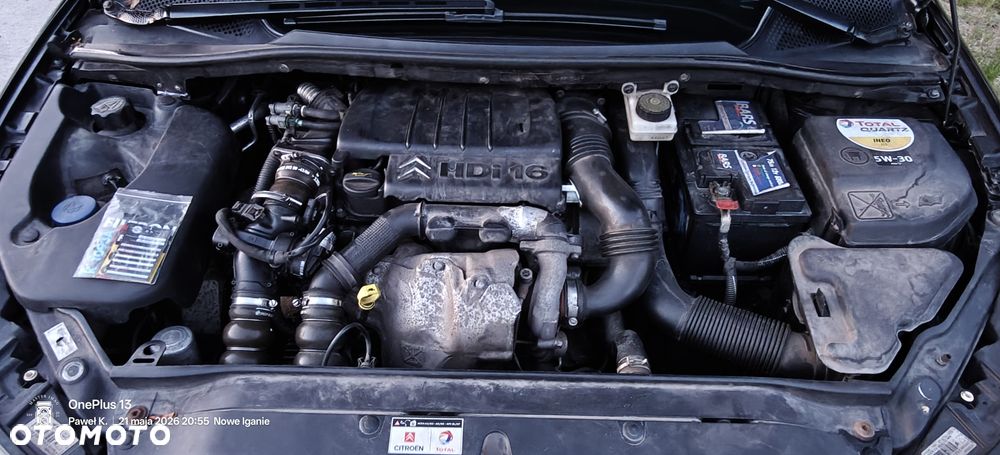 Citroën C4 1.6 HDi Magic - 17