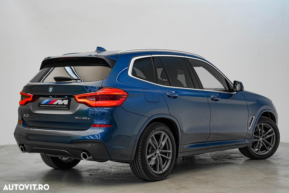 BMW X3 xDrive30e Aut. M Sport Edition - 8